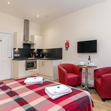 Victoria Court Suites - Aberdeen Buitenkant foto