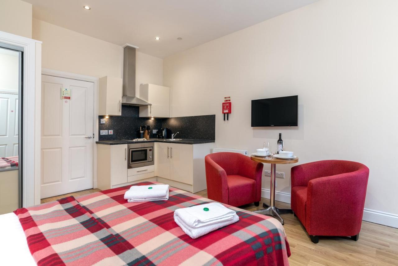 Victoria Court Suites - Aberdeen Buitenkant foto