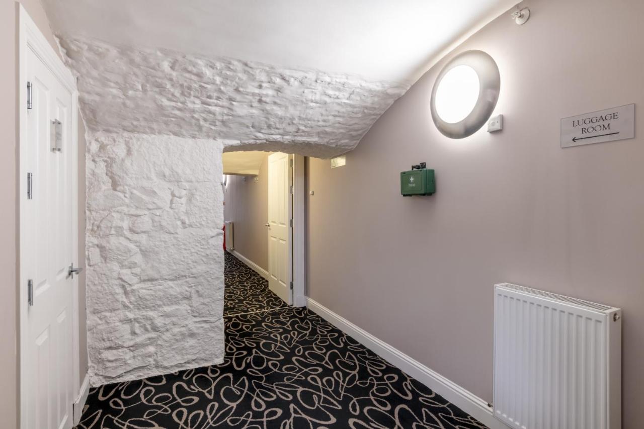 Victoria Court Suites - Aberdeen Buitenkant foto