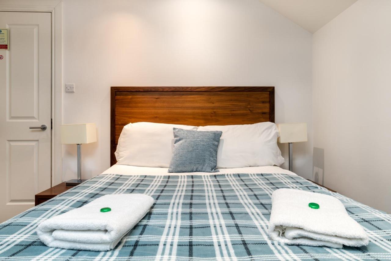 Victoria Court Suites - Aberdeen Buitenkant foto