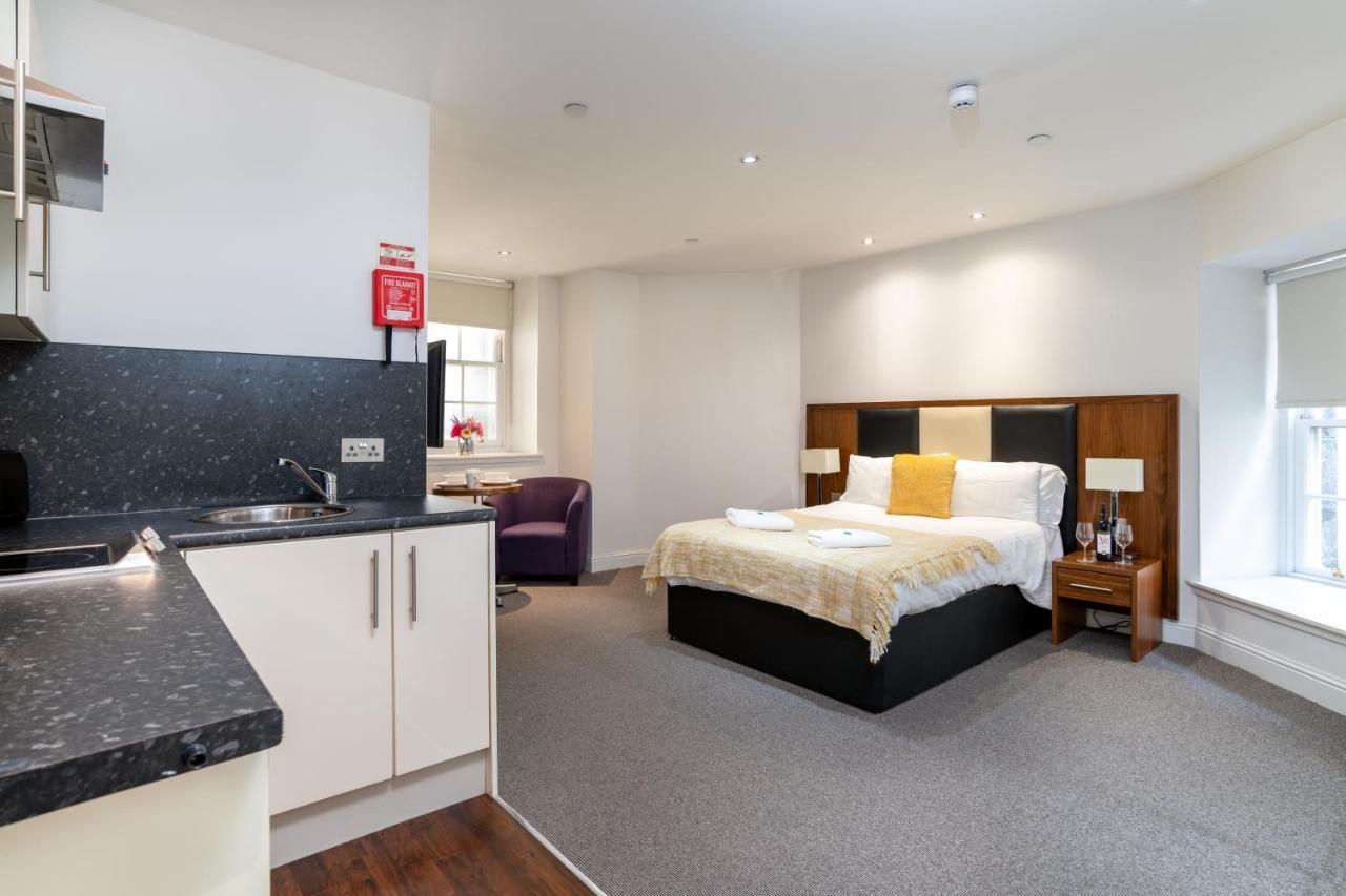 Victoria Court Suites - Aberdeen Buitenkant foto