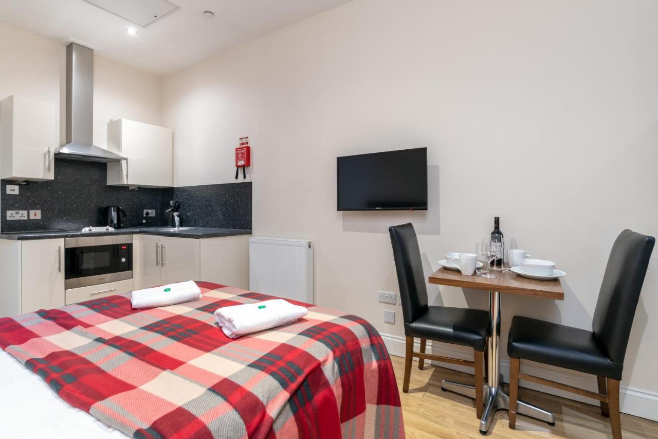 Victoria Court Suites - Aberdeen Buitenkant foto