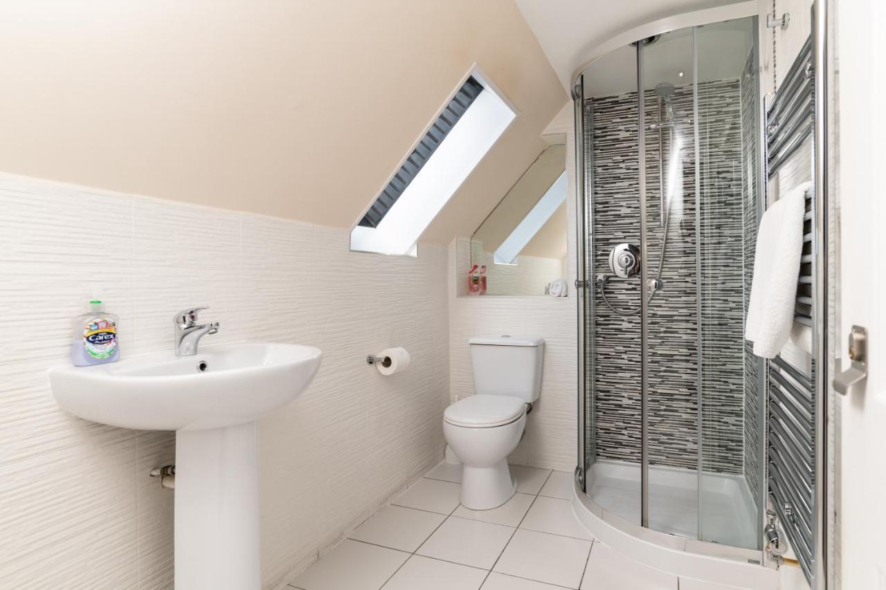 Victoria Court Suites - Aberdeen Buitenkant foto