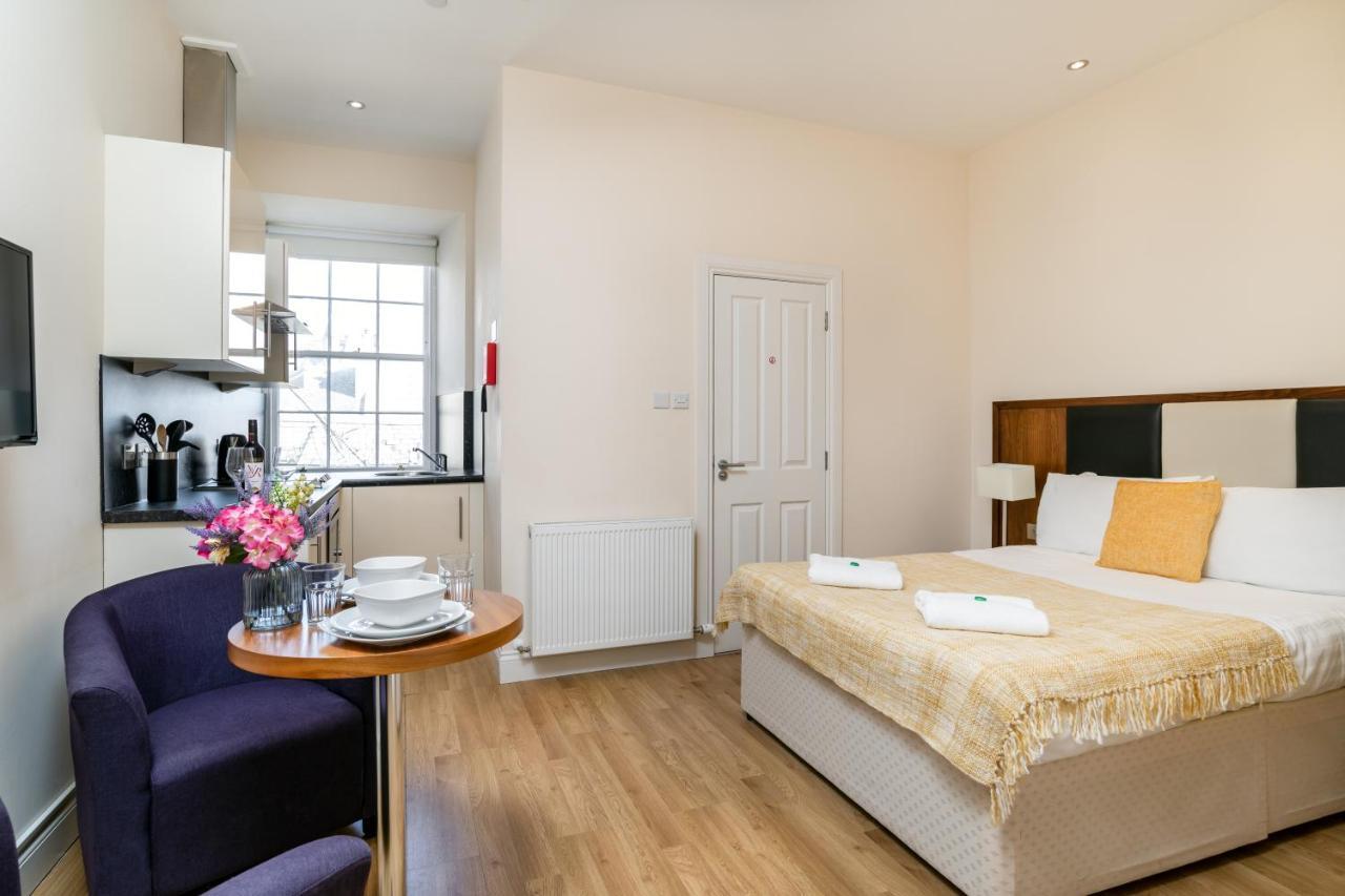 Victoria Court Suites - Aberdeen Buitenkant foto