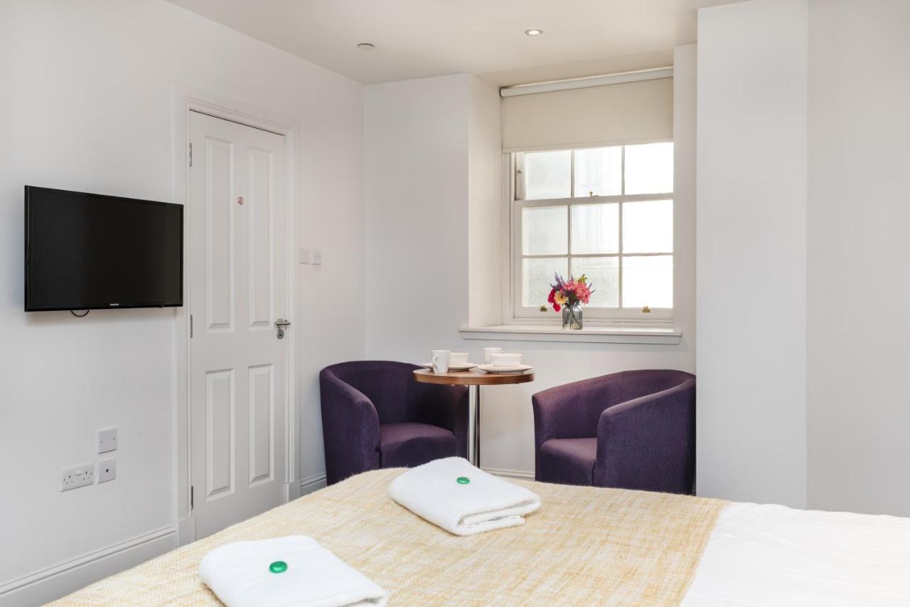 Victoria Court Suites - Aberdeen Buitenkant foto