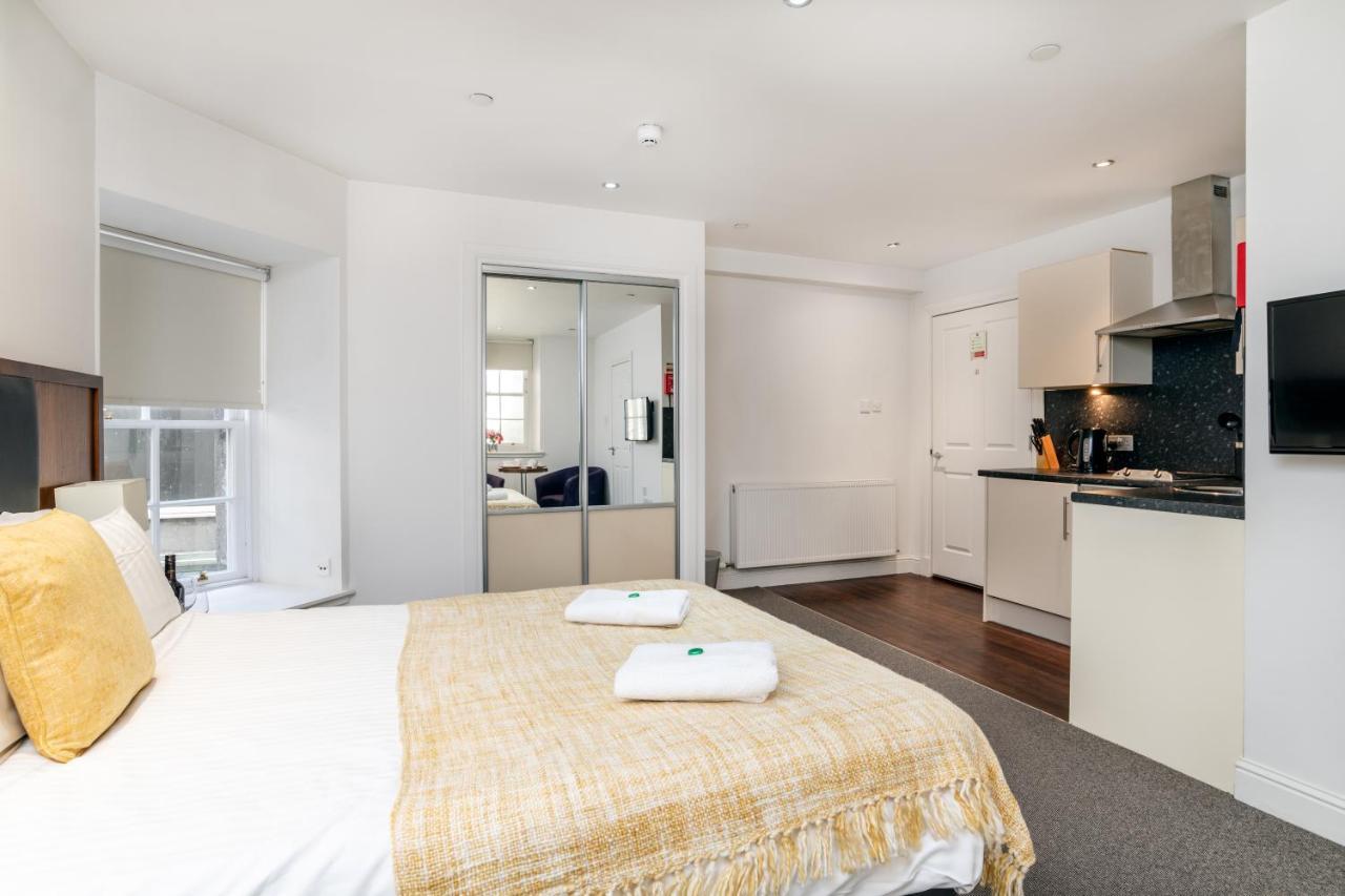 Victoria Court Suites - Aberdeen Buitenkant foto