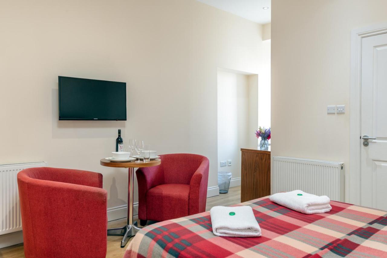 Victoria Court Suites - Aberdeen Buitenkant foto