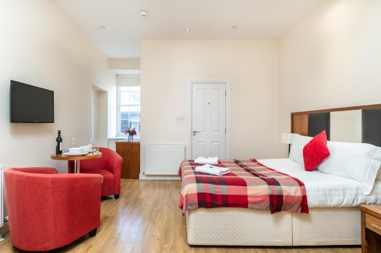 Victoria Court Suites - Aberdeen Buitenkant foto