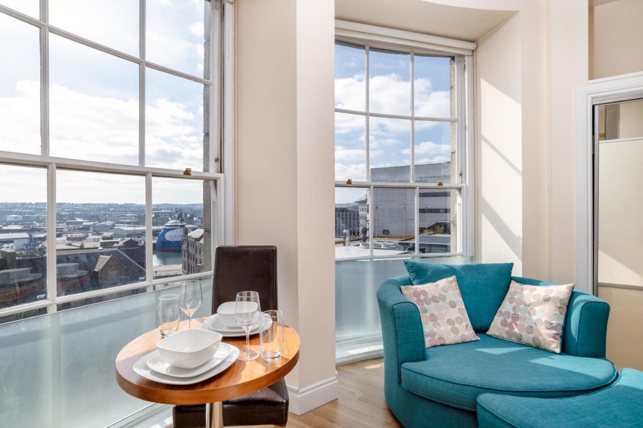 Victoria Court Suites - Aberdeen Buitenkant foto