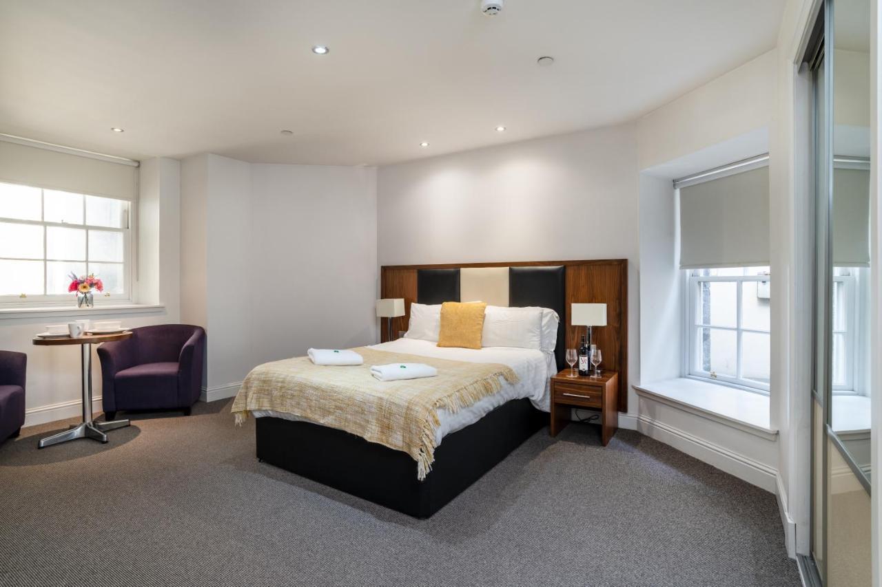 Victoria Court Suites - Aberdeen Buitenkant foto
