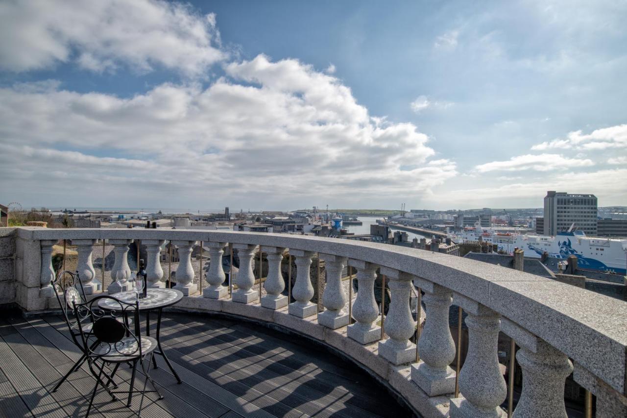 Victoria Court Suites - Aberdeen Buitenkant foto