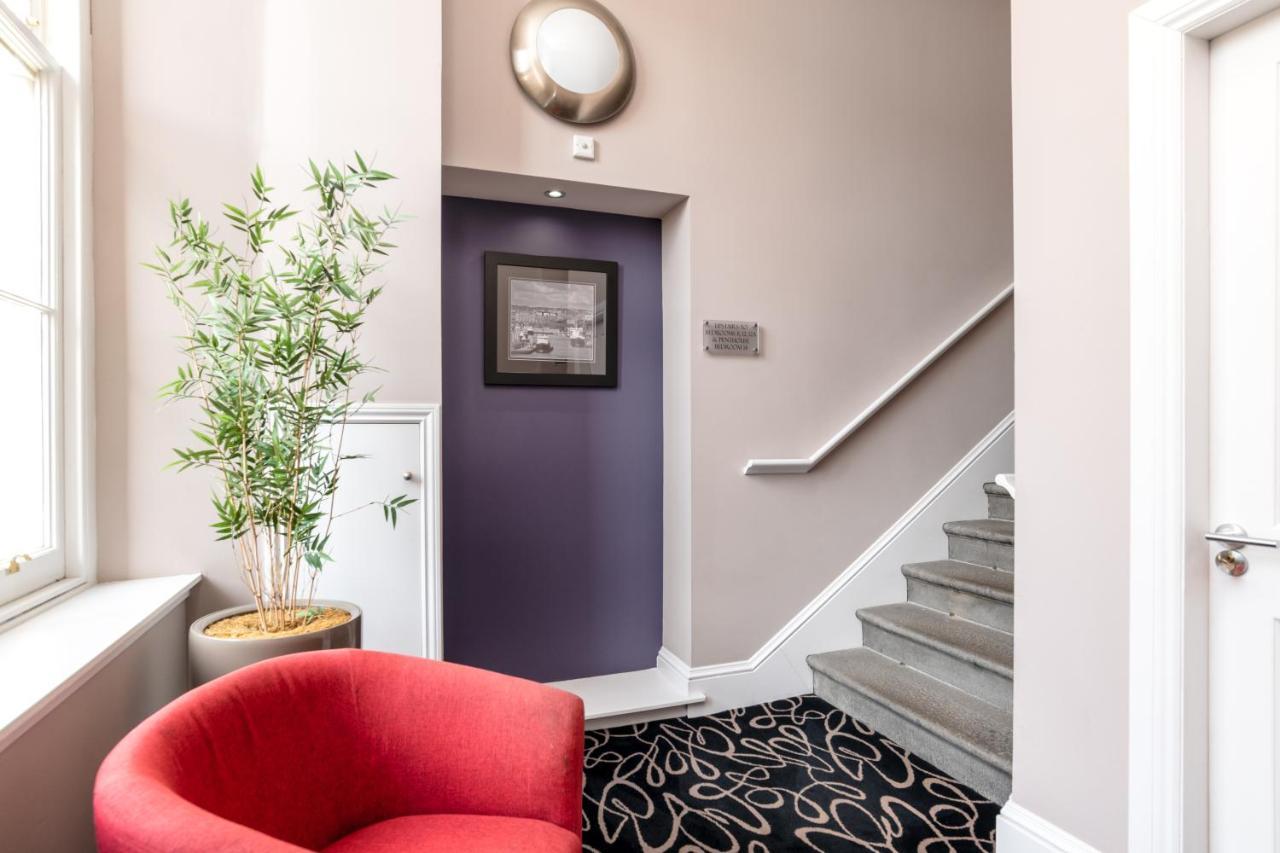 Victoria Court Suites - Aberdeen Buitenkant foto