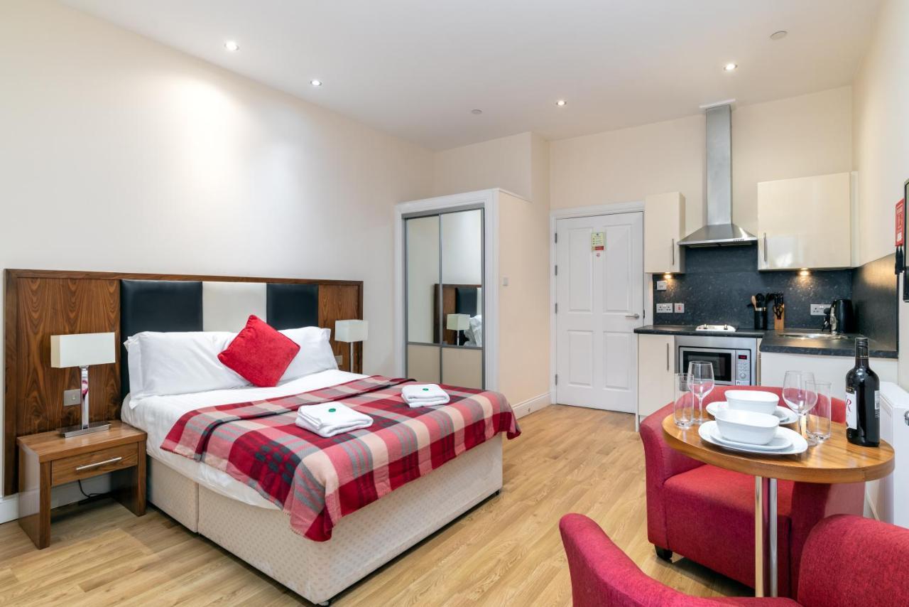 Victoria Court Suites - Aberdeen Buitenkant foto