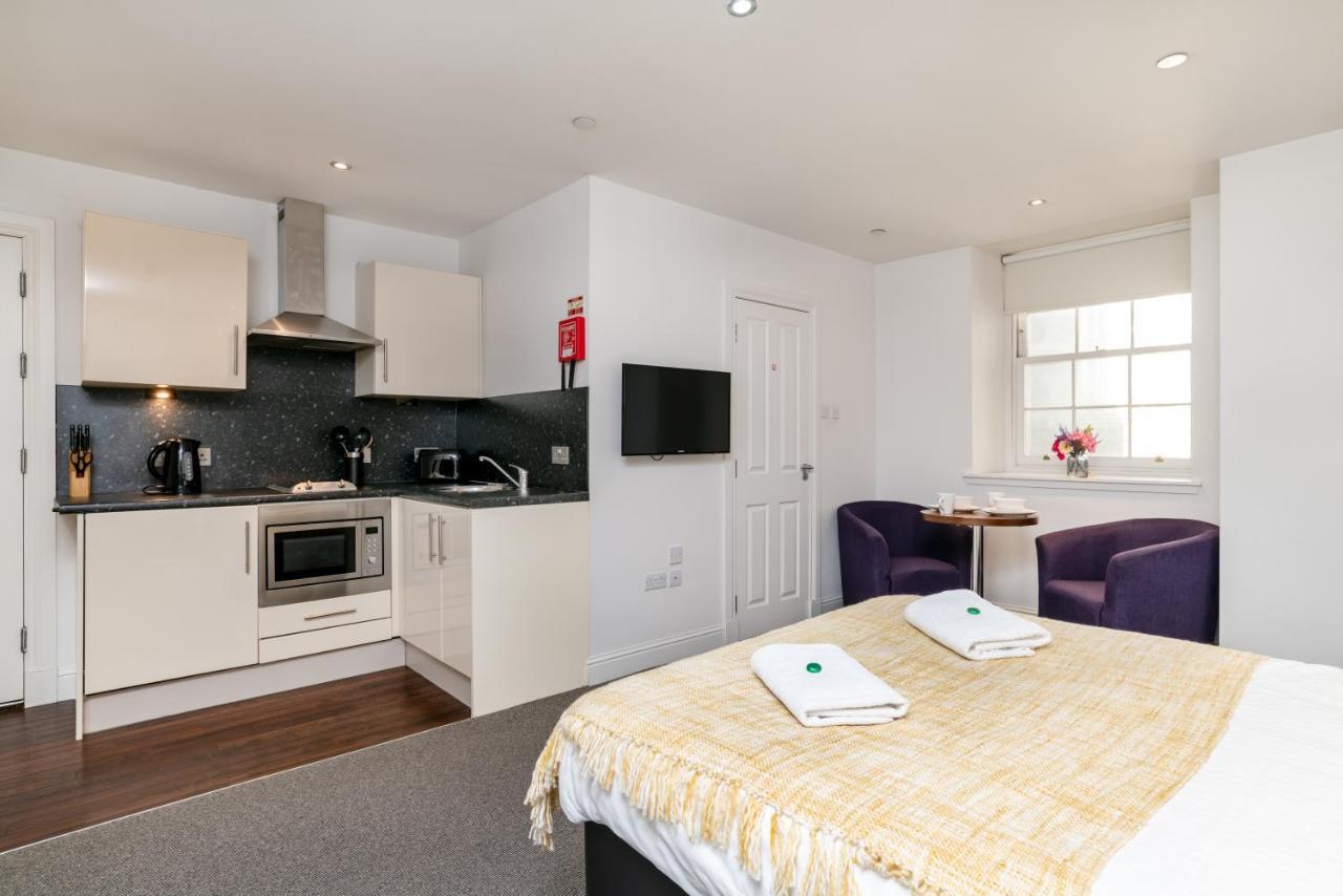 Victoria Court Suites - Aberdeen Buitenkant foto