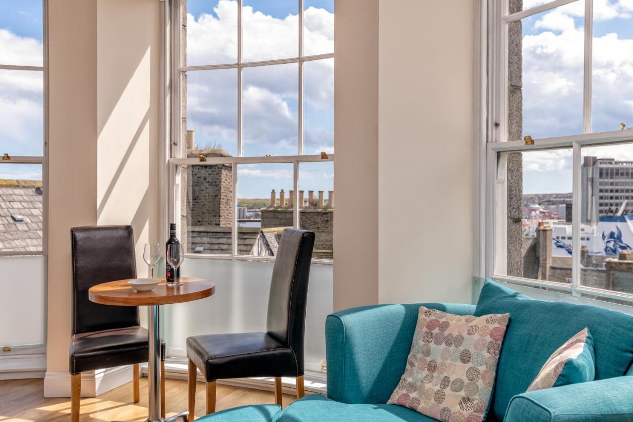 Victoria Court Suites - Aberdeen Buitenkant foto