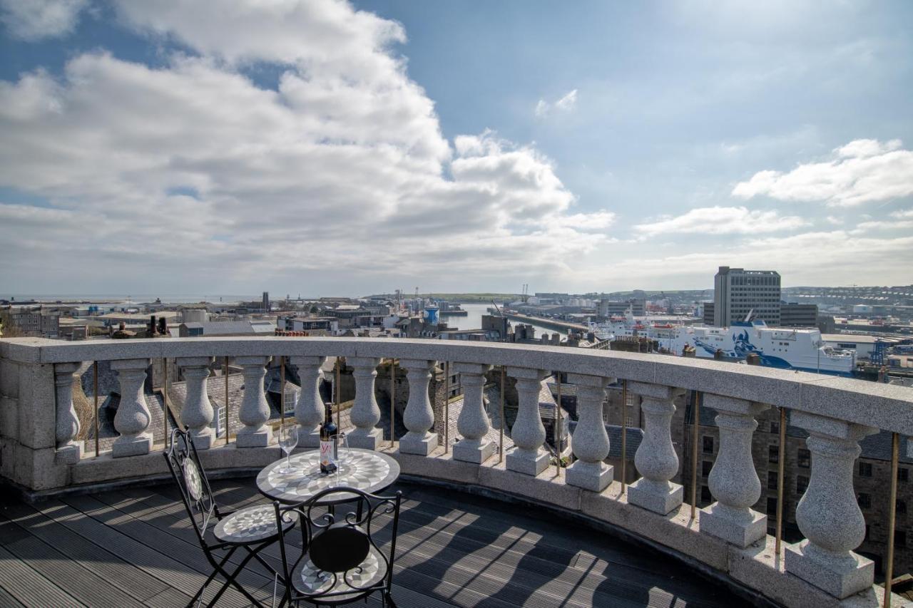 Victoria Court Suites - Aberdeen Buitenkant foto