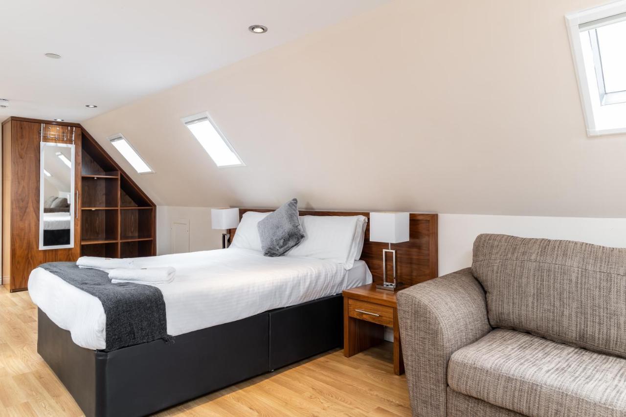 Victoria Court Suites - Aberdeen Buitenkant foto