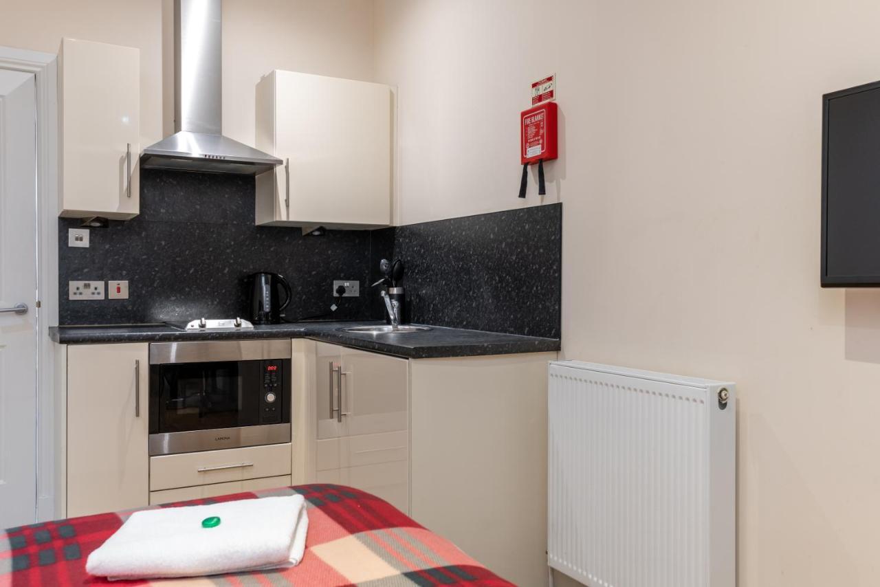 Victoria Court Suites - Aberdeen Buitenkant foto