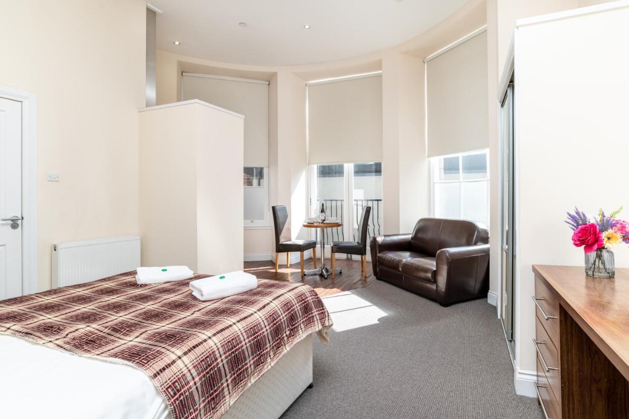 Victoria Court Suites - Aberdeen Buitenkant foto