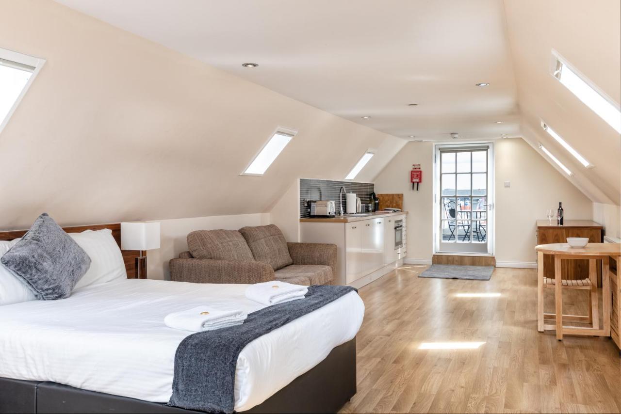 Victoria Court Suites - Aberdeen Buitenkant foto