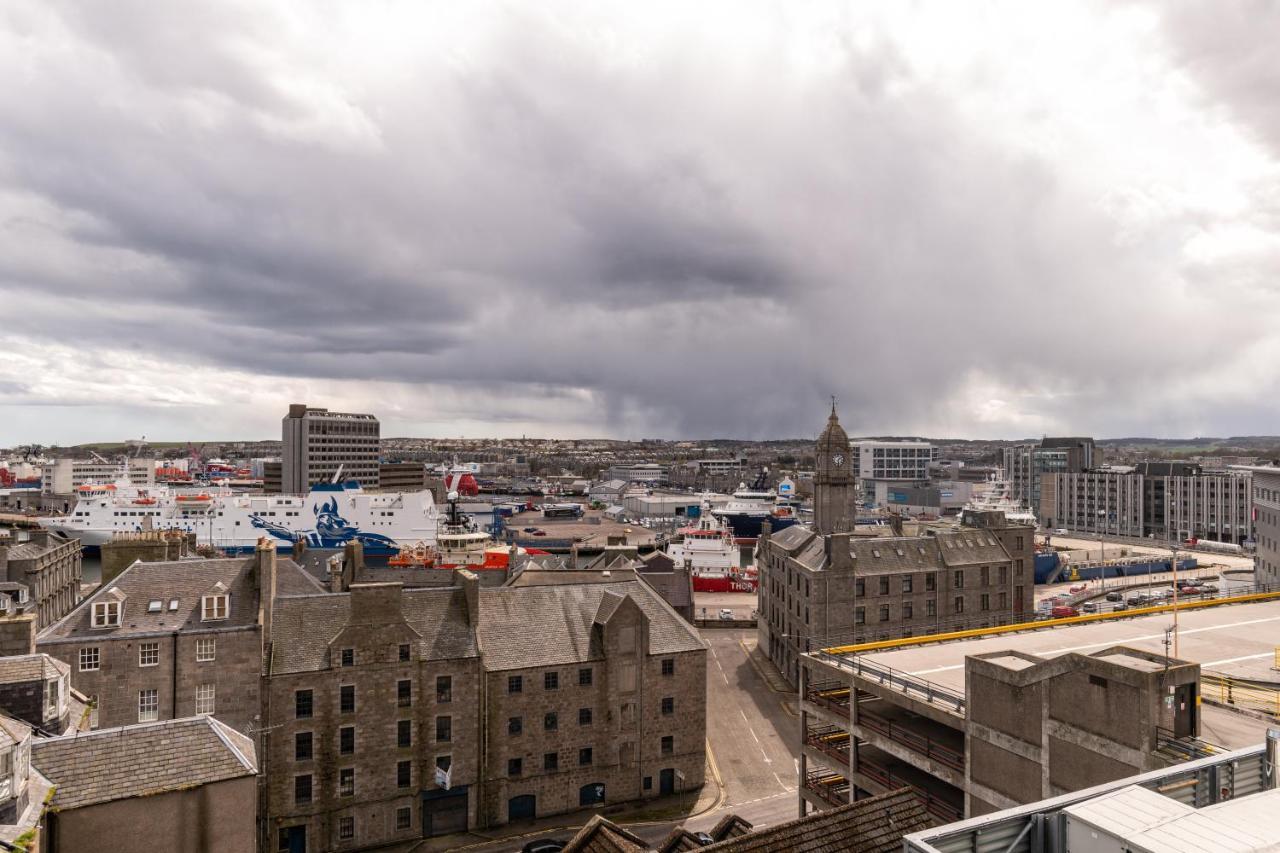 Victoria Court Suites - Aberdeen Buitenkant foto